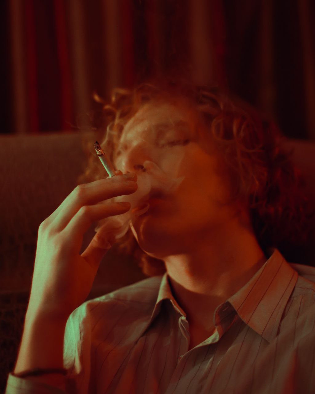 Влад. Больше не греет