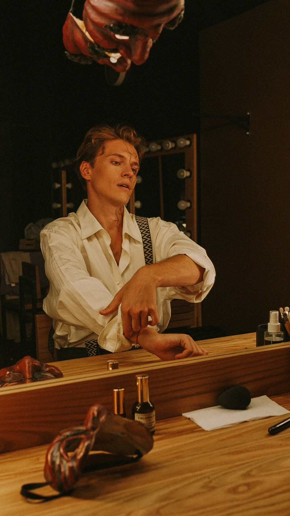 Театральный старатель | Максим Иванов. Главная