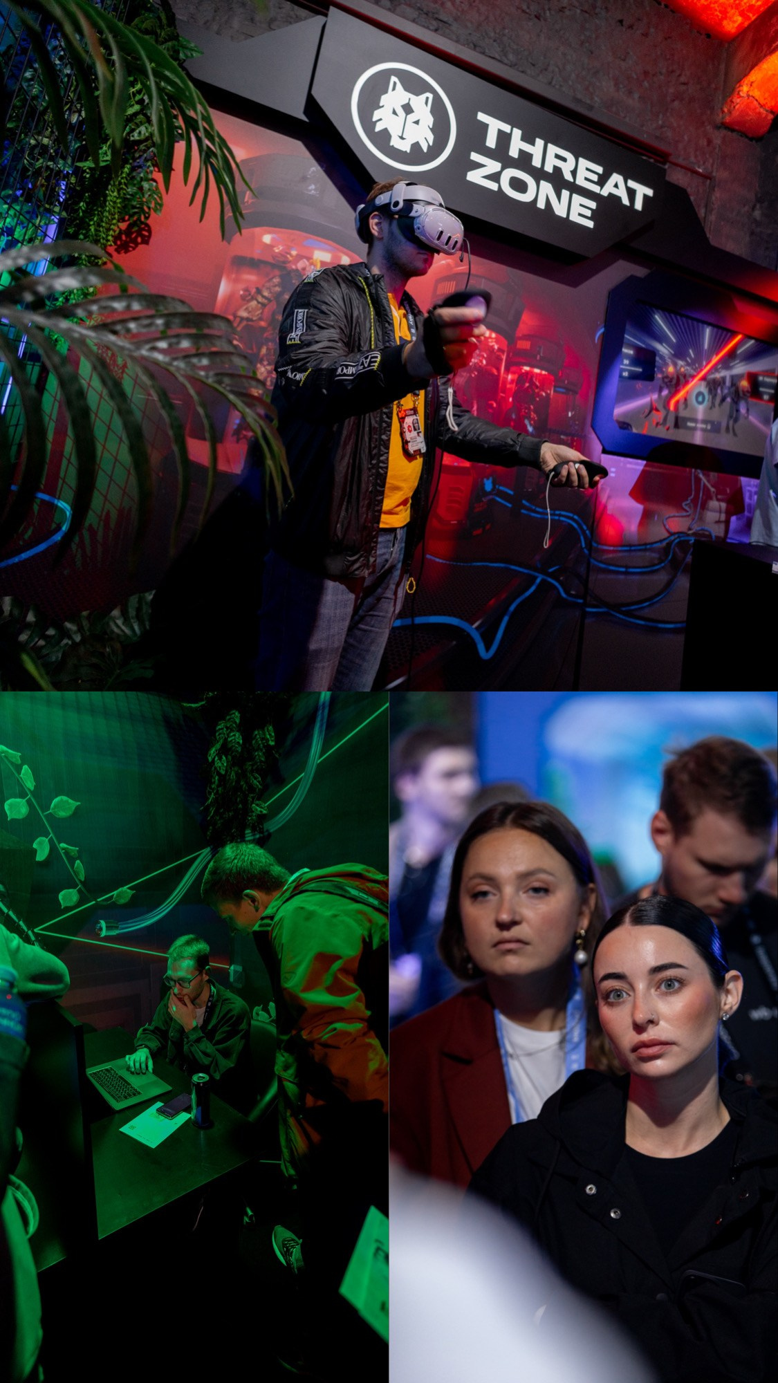 OFFZONE 2025 в лофт Goelro. Павел Шарапов | Фотограф | Москва