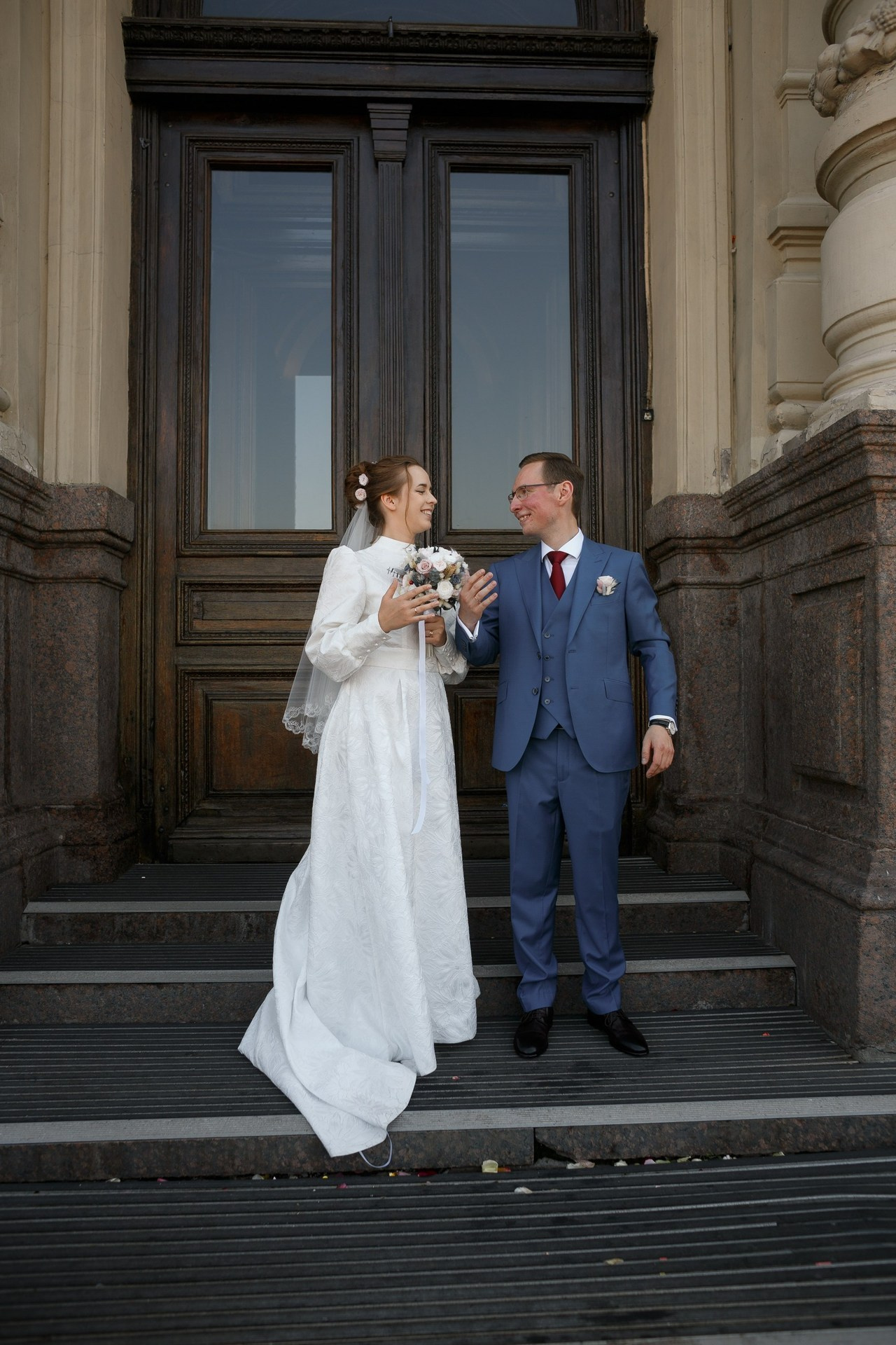 Отзывы о моей работе. Свадебный фотограф Игорь Брундасов 8PHOTO на свадьбу венчание загс СПб