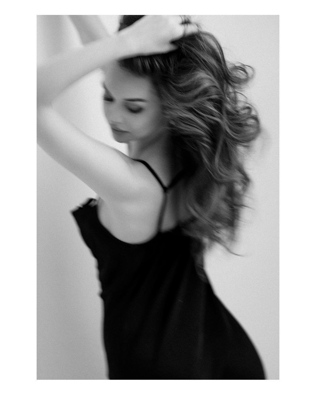 Портреты. Фотограф Антон Горин