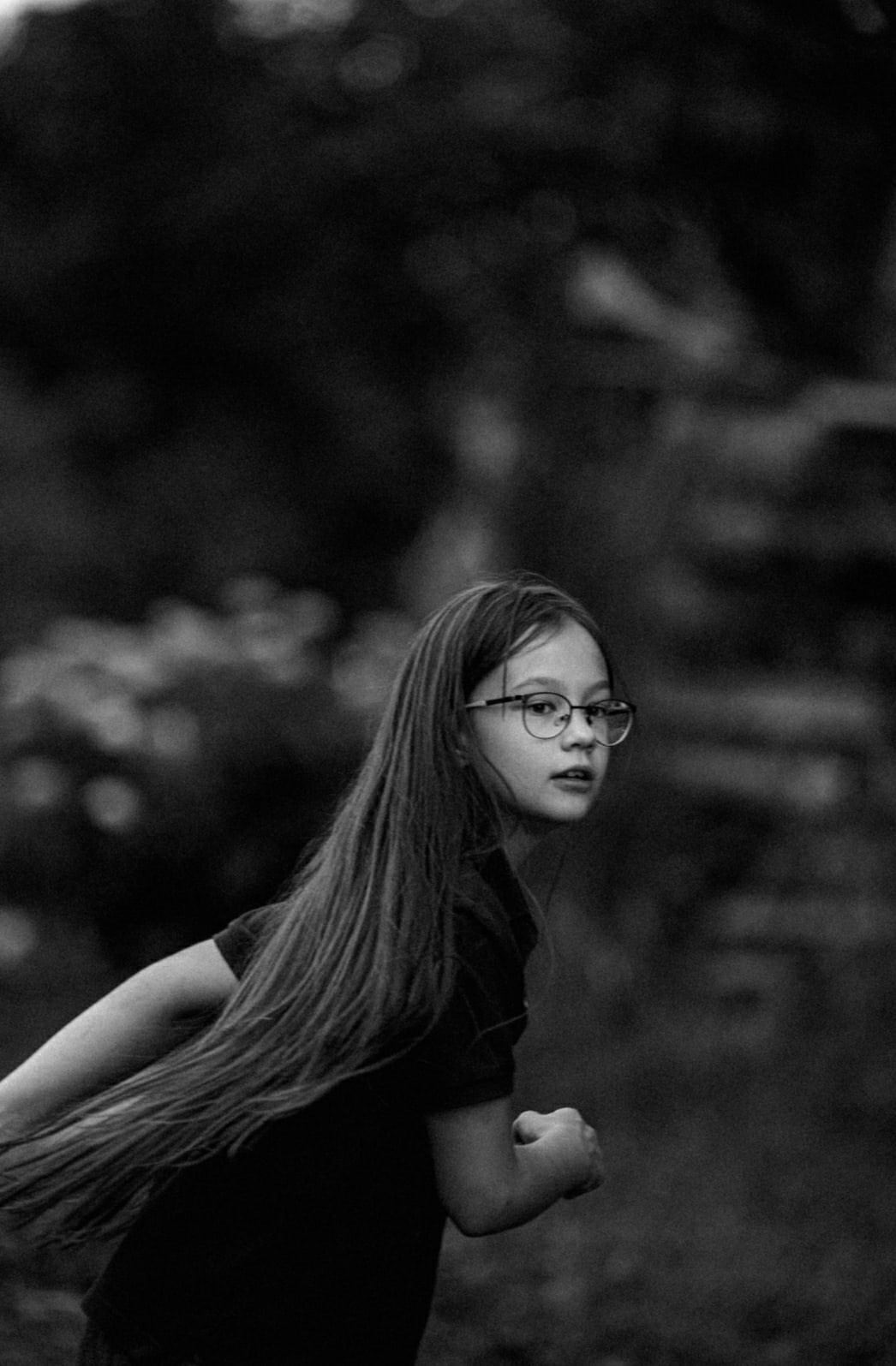 Ч.б. фотографии. Фотографии Лены Соколовой