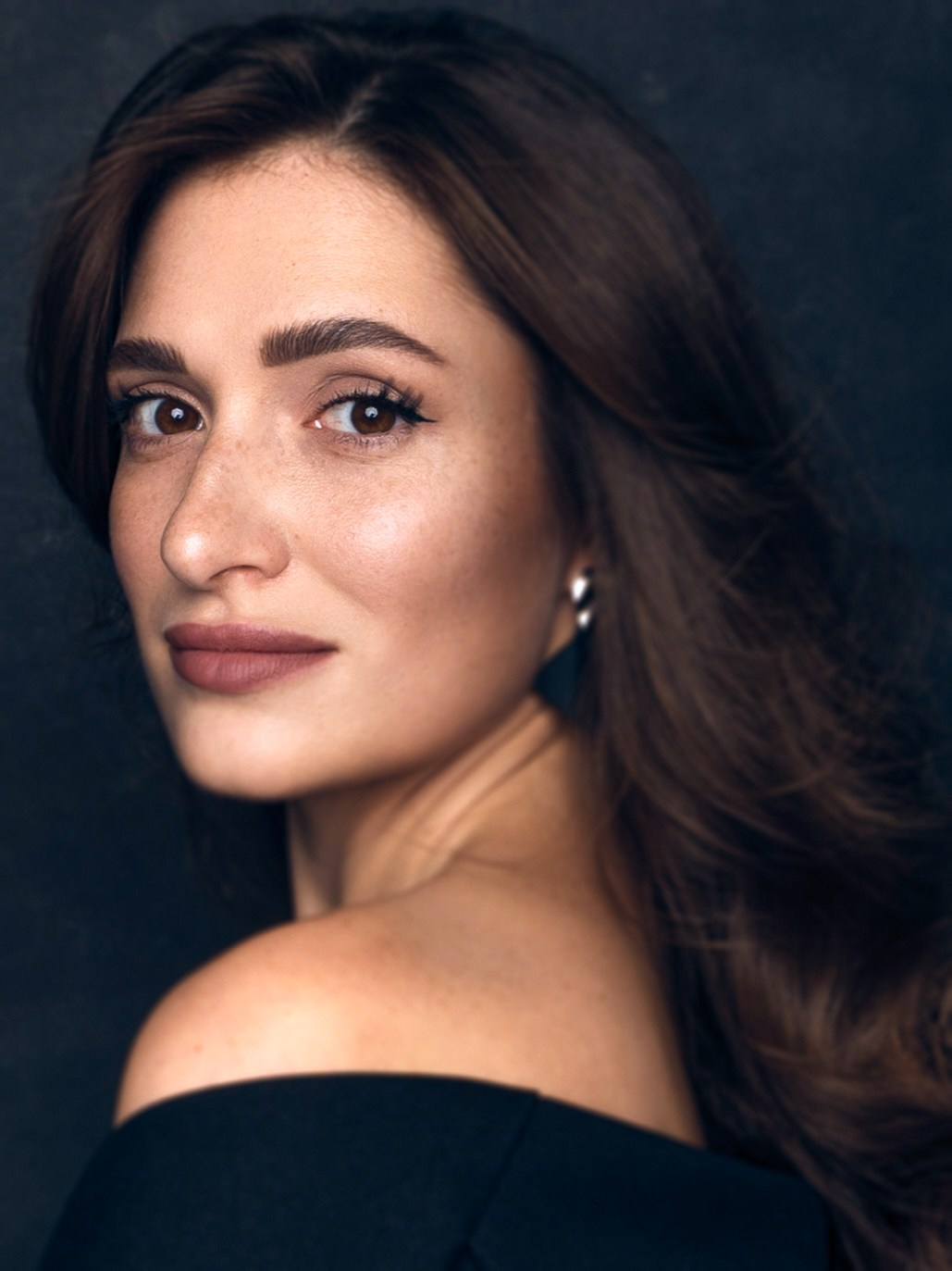 Ksenia S. Портретный фотограф в Кирове Шаляпина Татьяна