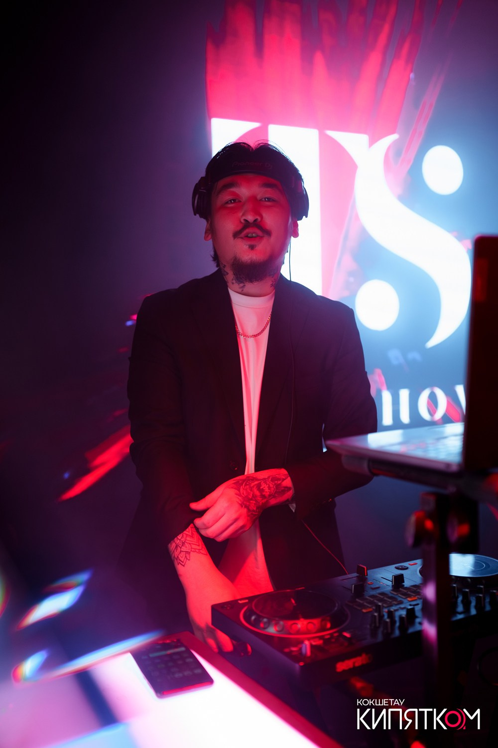 THE SHOW. КИПЯТКОМ КОКШЕТАУ