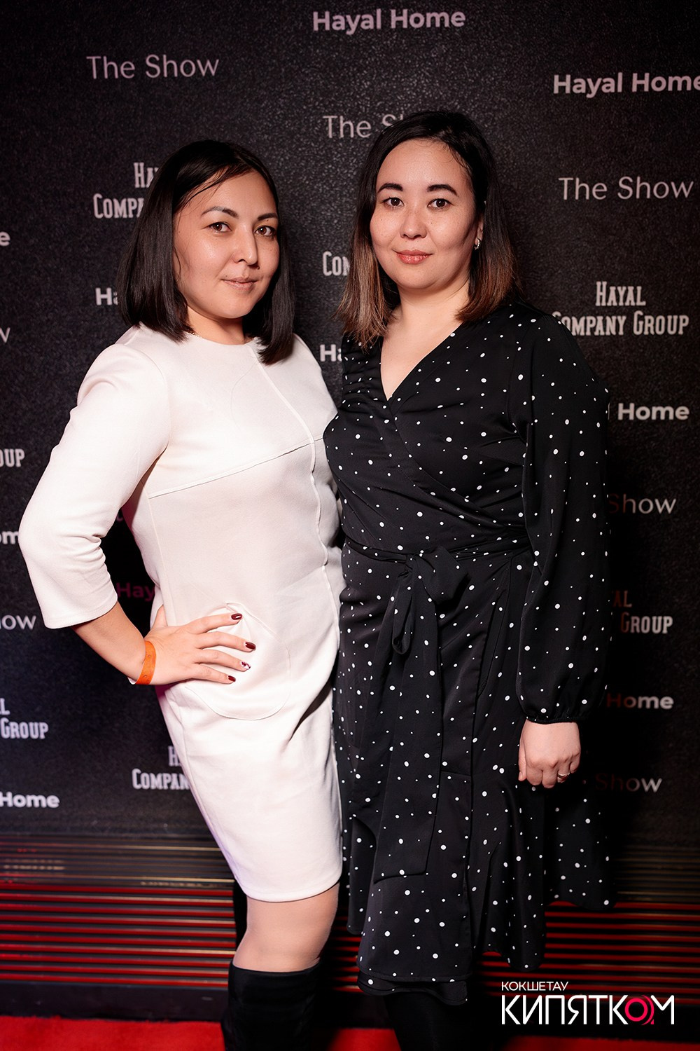 THE SHOW. КИПЯТКОМ КОКШЕТАУ