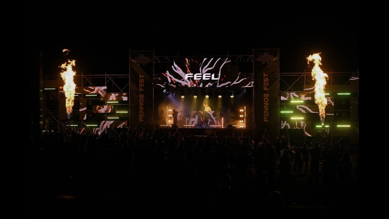 Pennoe Fest 2.0 (2023). Фотограф — Видиограф | Соликамск — Пермь