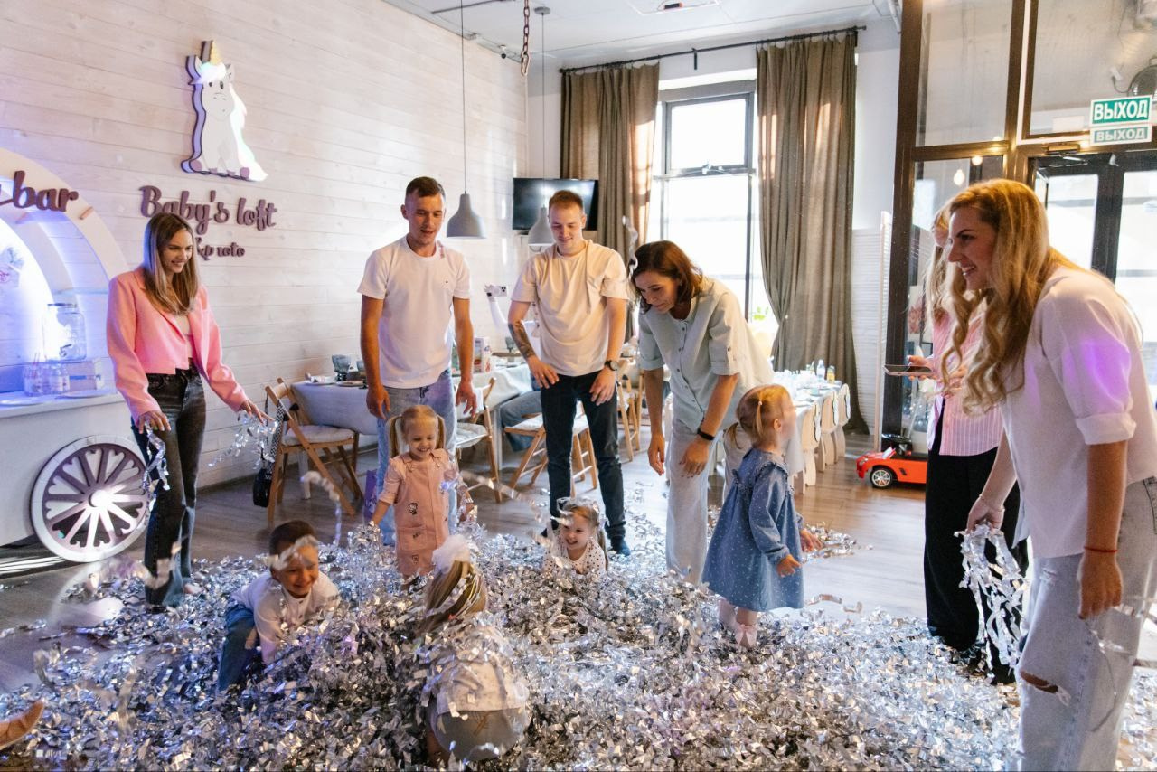 Репортажные съемки. Семейный фотограф в Новосибирске Юрк Виктория