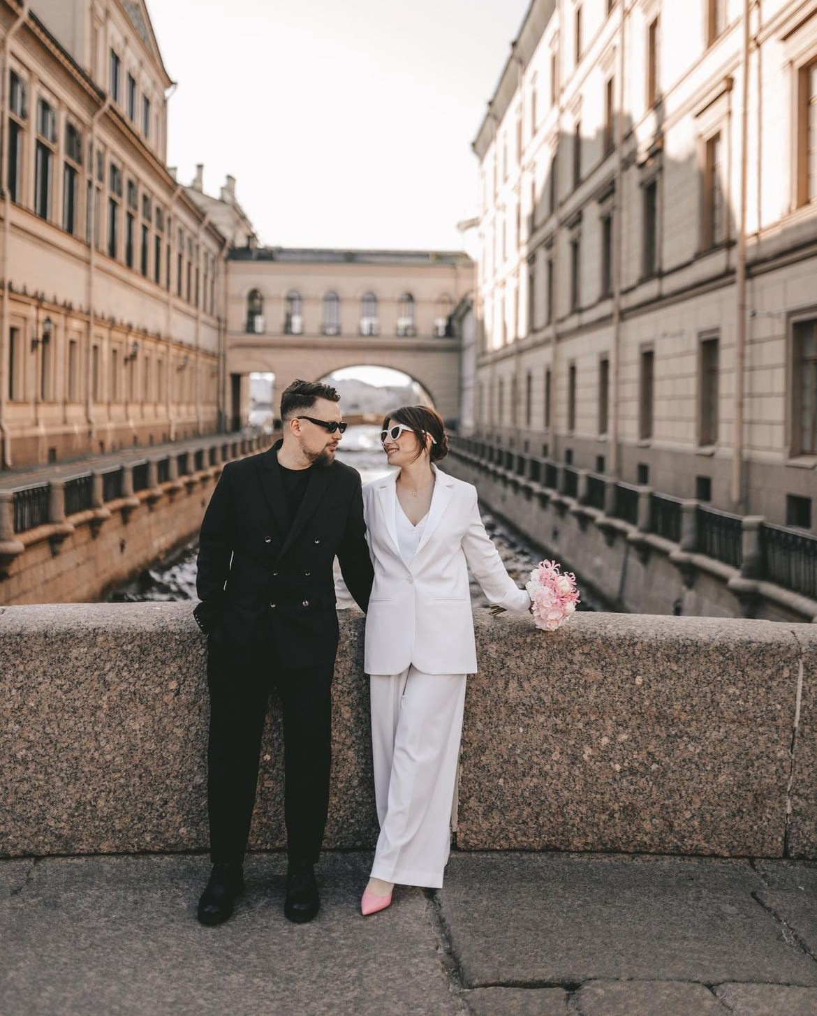 Свадебные съемки. Фотограф Санкт-Петербург