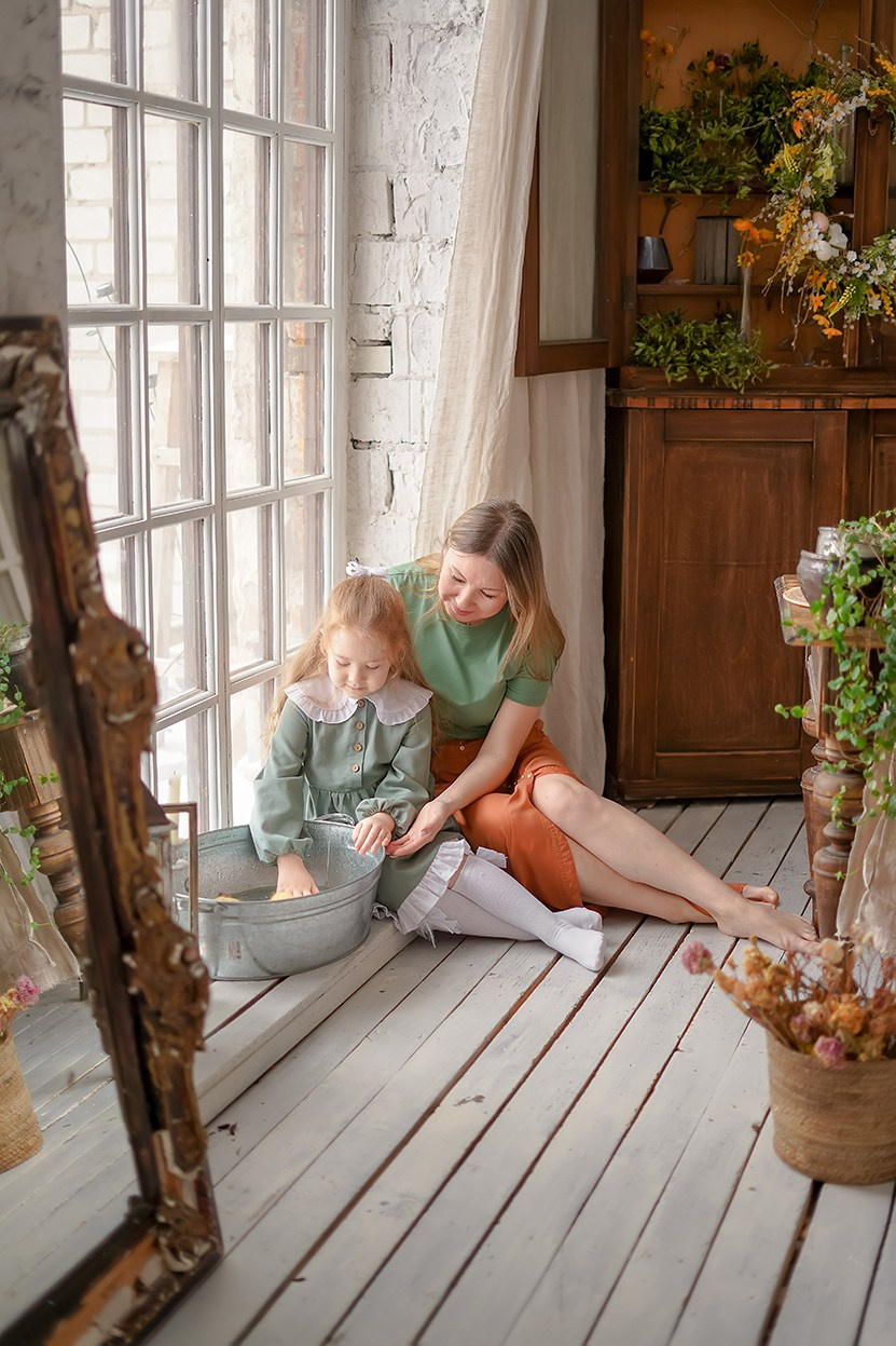 В уютном зале Деми. Фотограф Татьяна Митрофанова