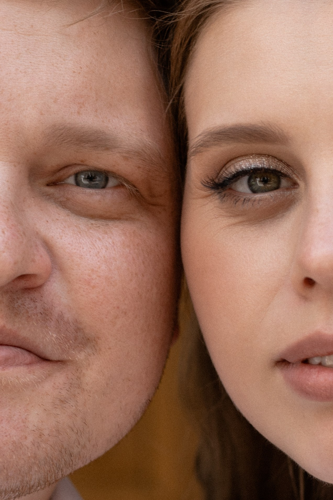 Женя и Оля. Фотограф Ася Милая в Москве и Ярославле