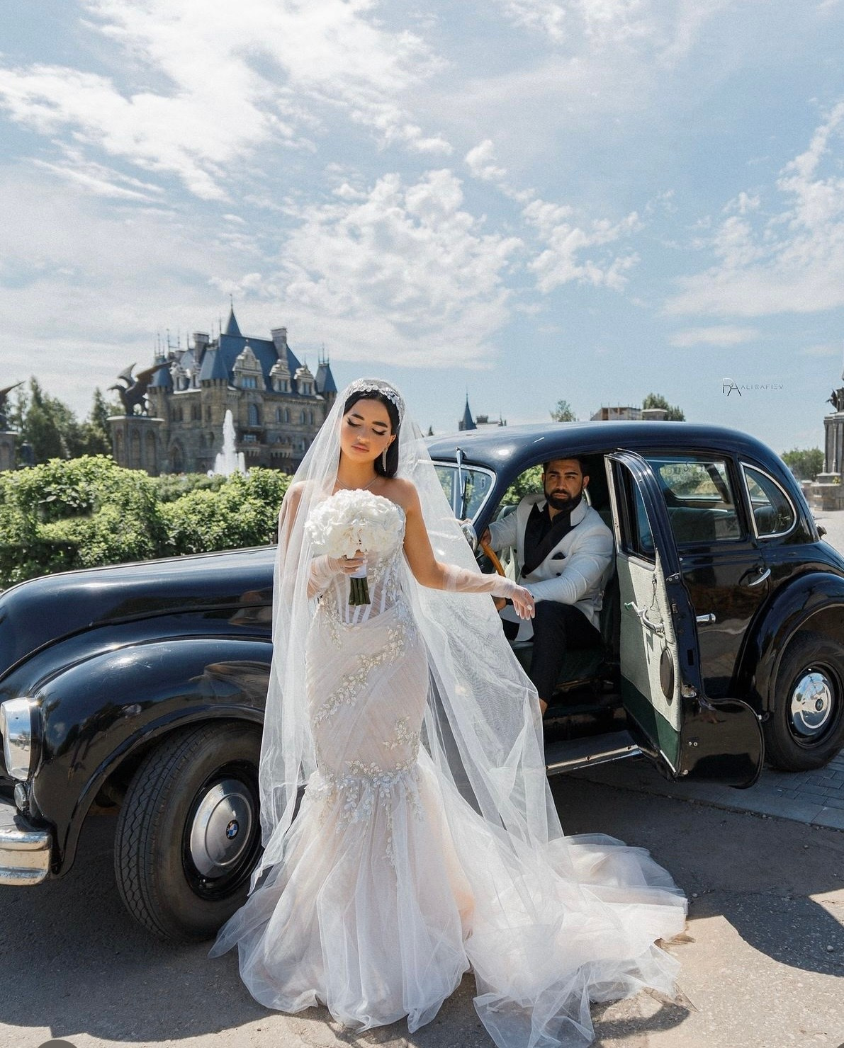 Свадебные съемки фото. Antonapuhtinproduction.ru