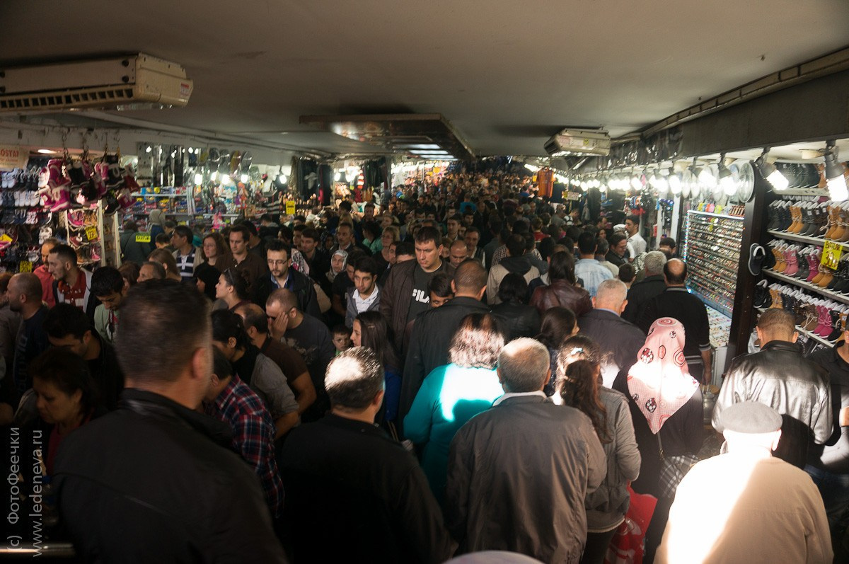 Стамбул, Турция. Анна Леденева Фотограф