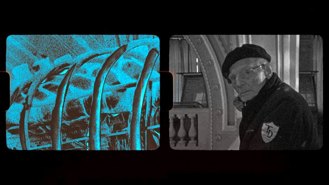 TARKOVSKIY IN THE MIRROR OF SAMARIN (2026). ALEXEI RODIONOV