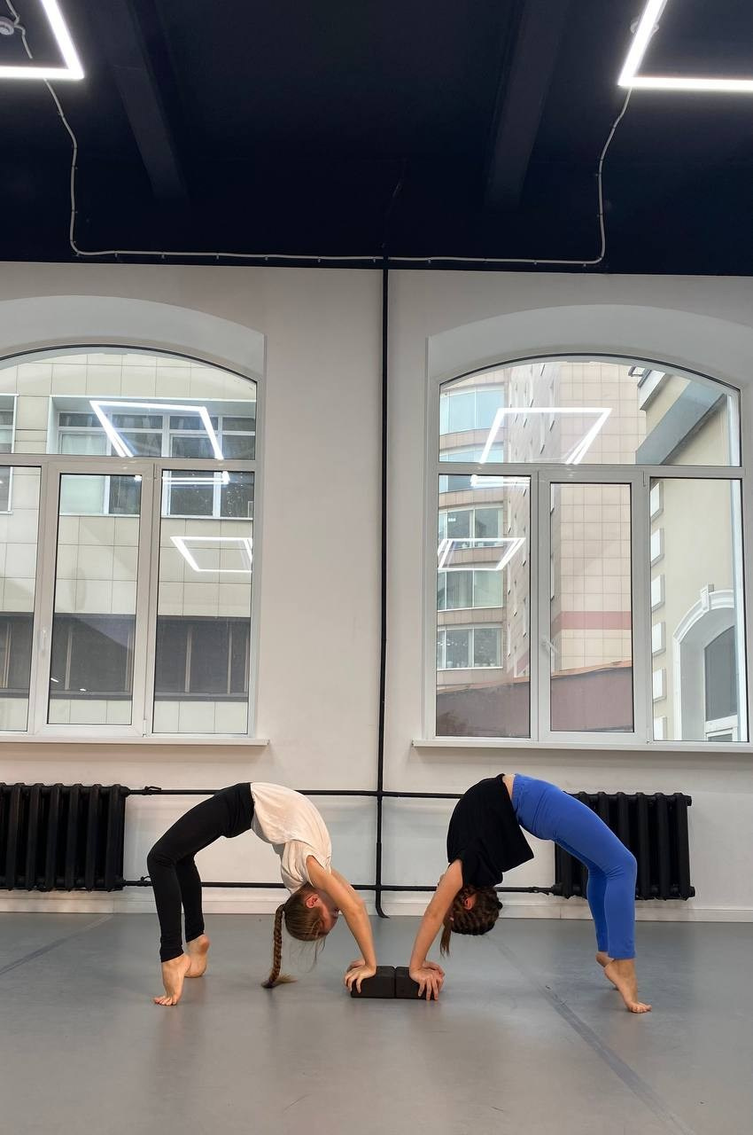 Дети Амфитеатра. Йогатерапевт Света Новикова