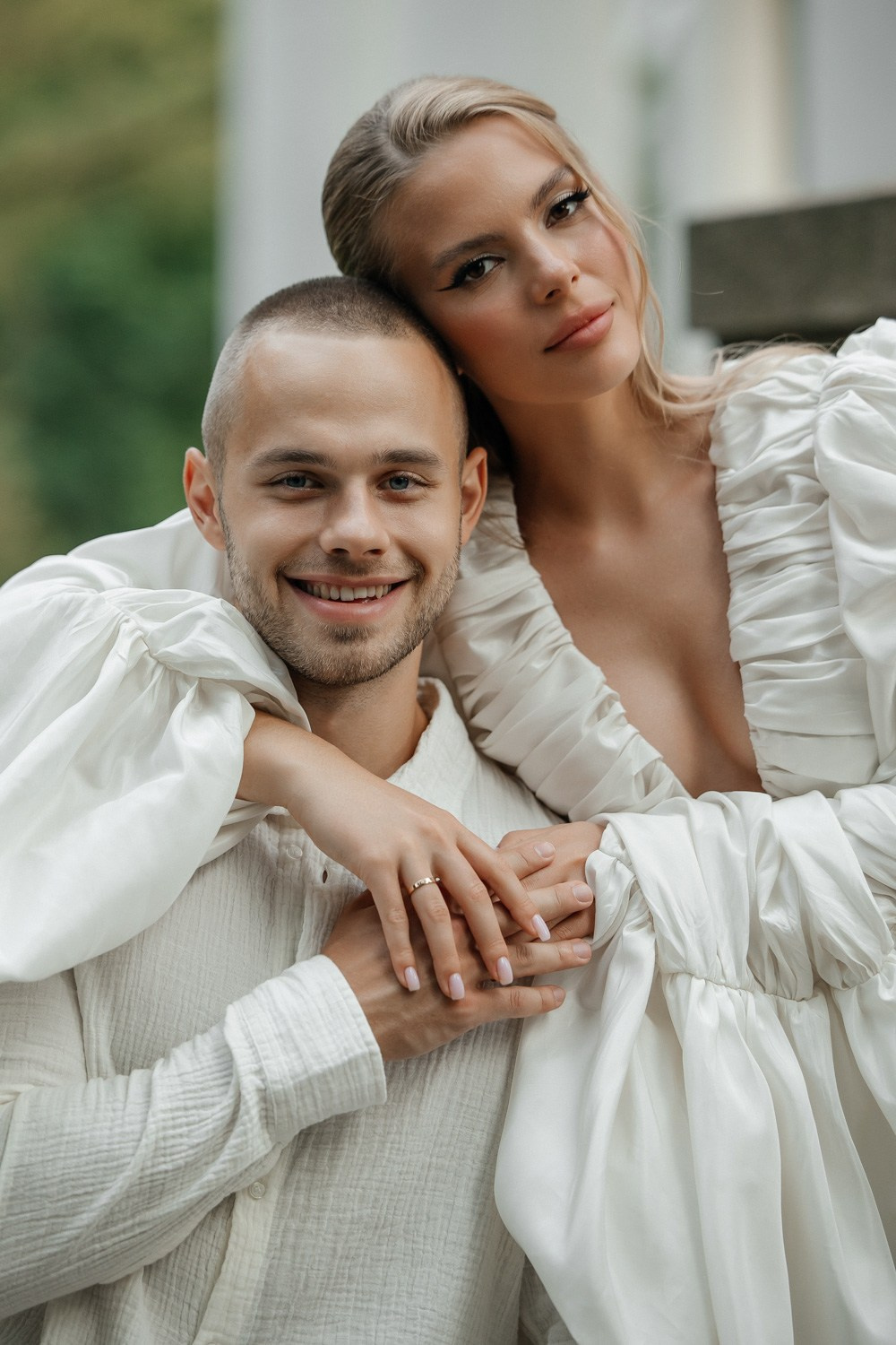 K & K. Свадебный фотограф Москва