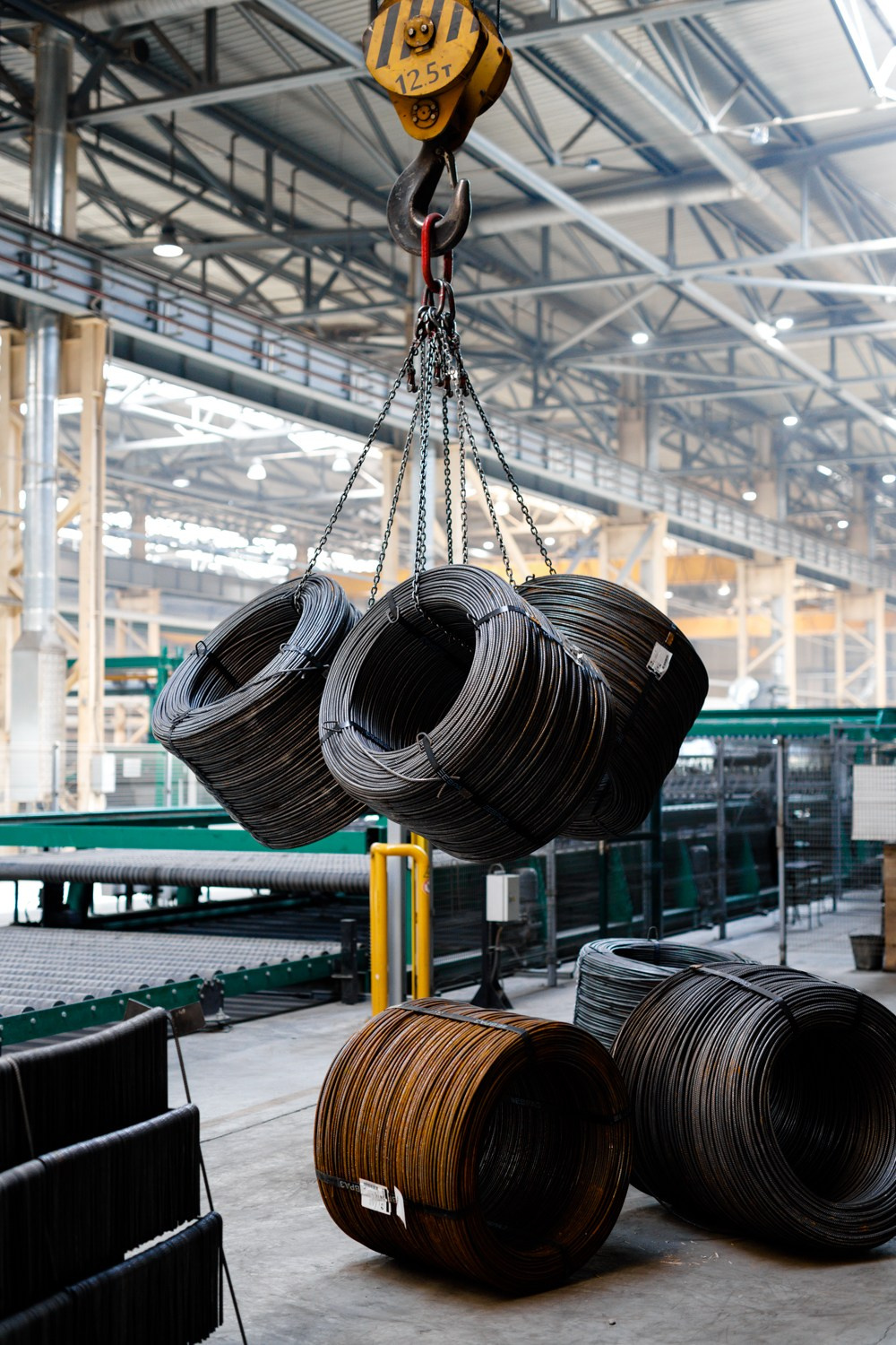 Съёмка производства. Бизнес фотограф в Новосибирске Александр Рощин