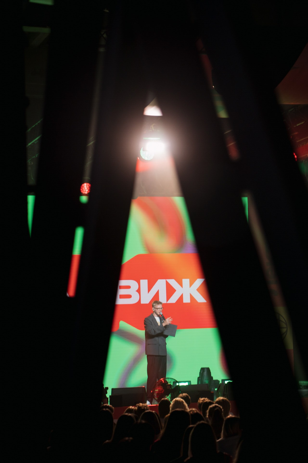 Альфа Движ. Night2Day Санкт-Петербург