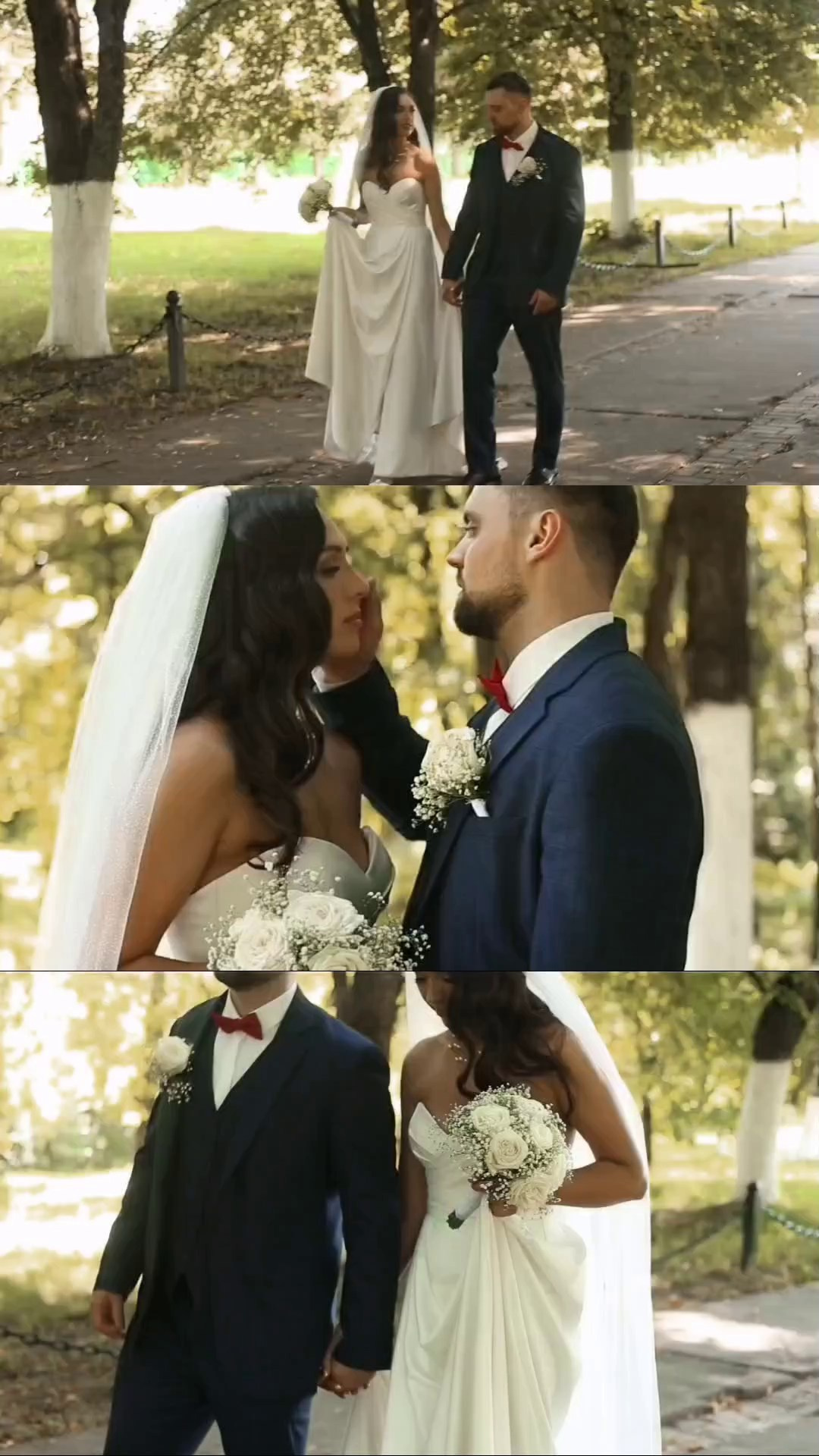 Утро невесты. Фотограф Дмитров и МО Валентина Халикова