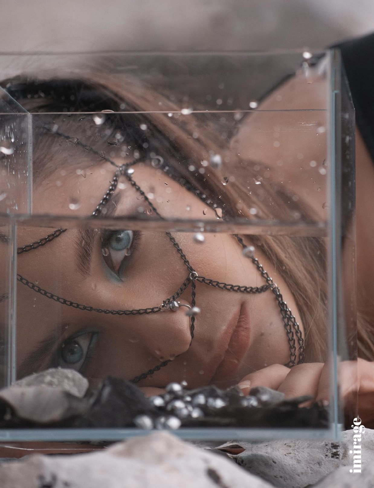 Публикации в мировых глянцах. Norikyan Diana