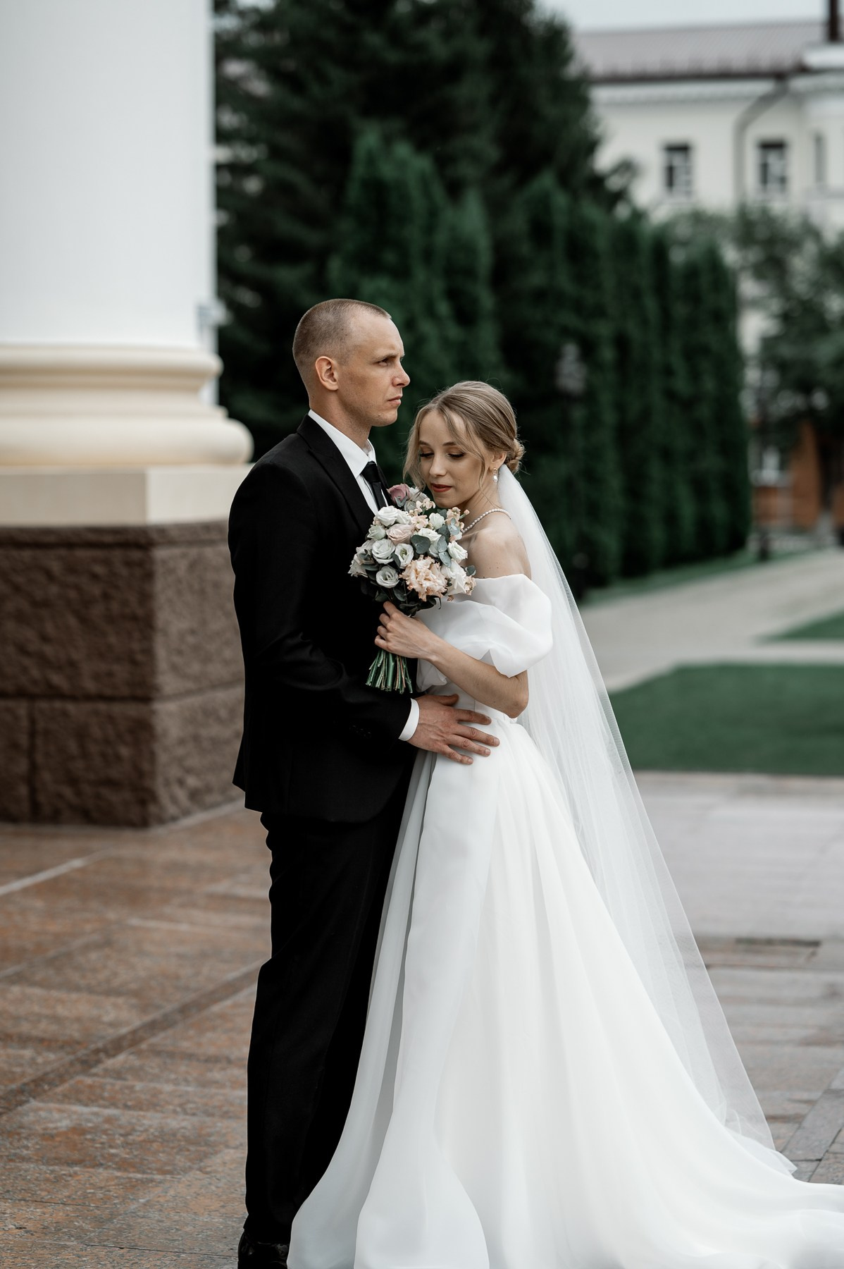 Дмитрий и Светлана. Свадебный фотограф в Тюмени Анастасия Конева