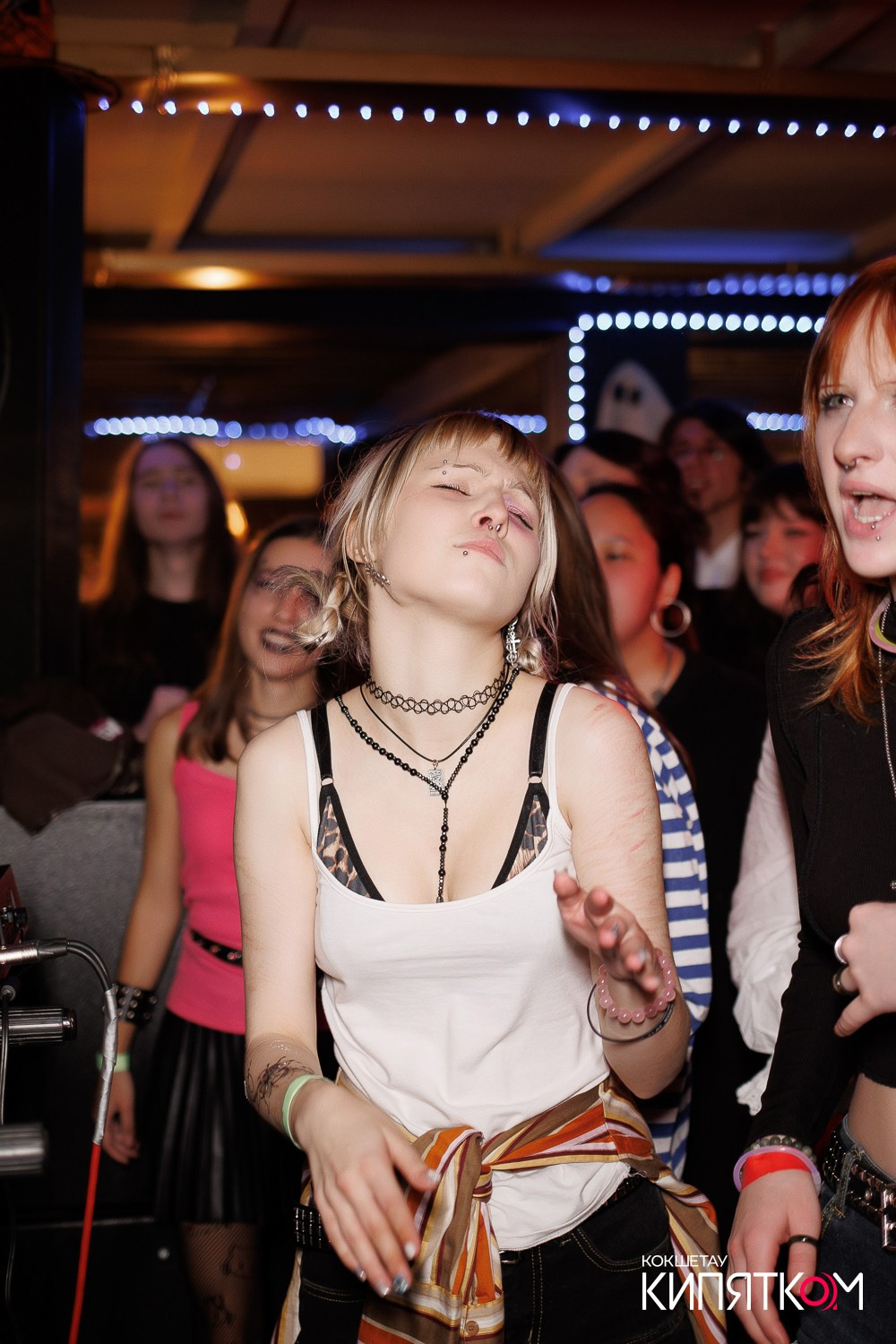 РОК КВАРТИРНИК. КИПЯТКОМ КОКШЕТАУ