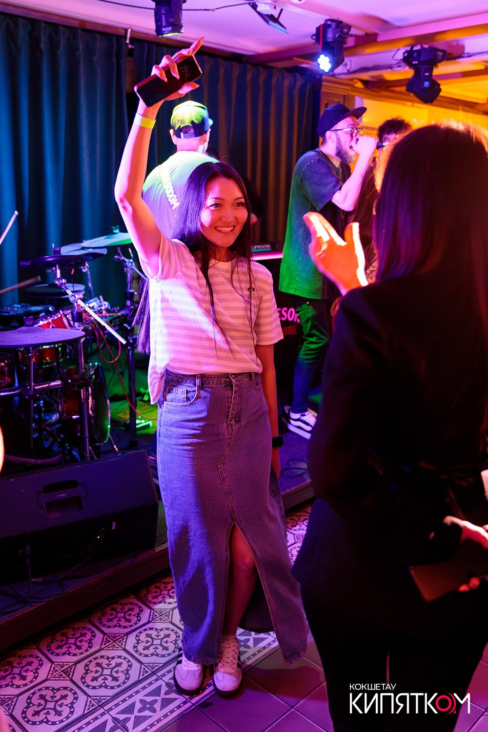 GENTLEMAN PUB. КИПЯТКОМ КОКШЕТАУ