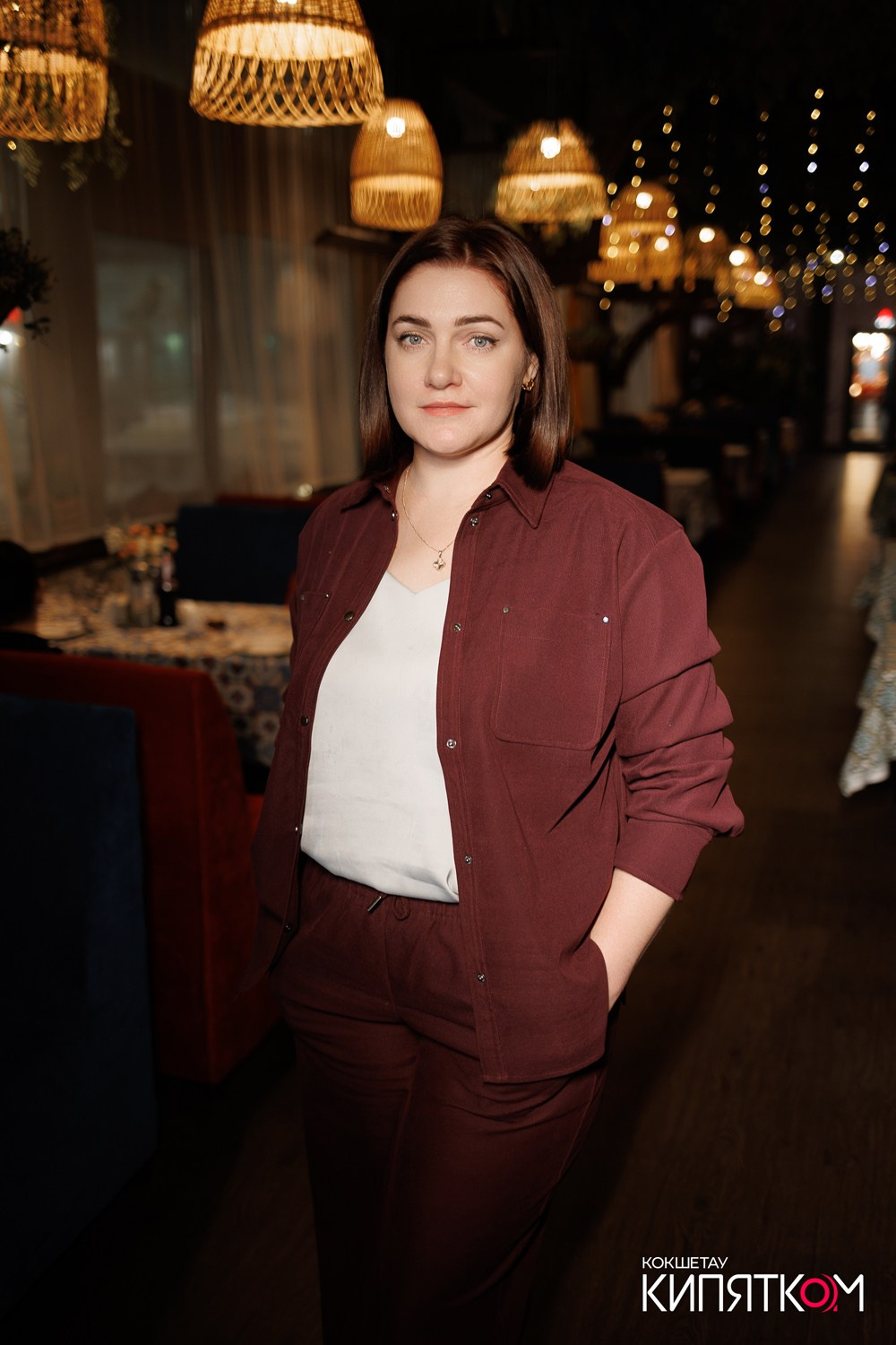 ТБИЛИСИ. КИПЯТКОМ КОКШЕТАУ