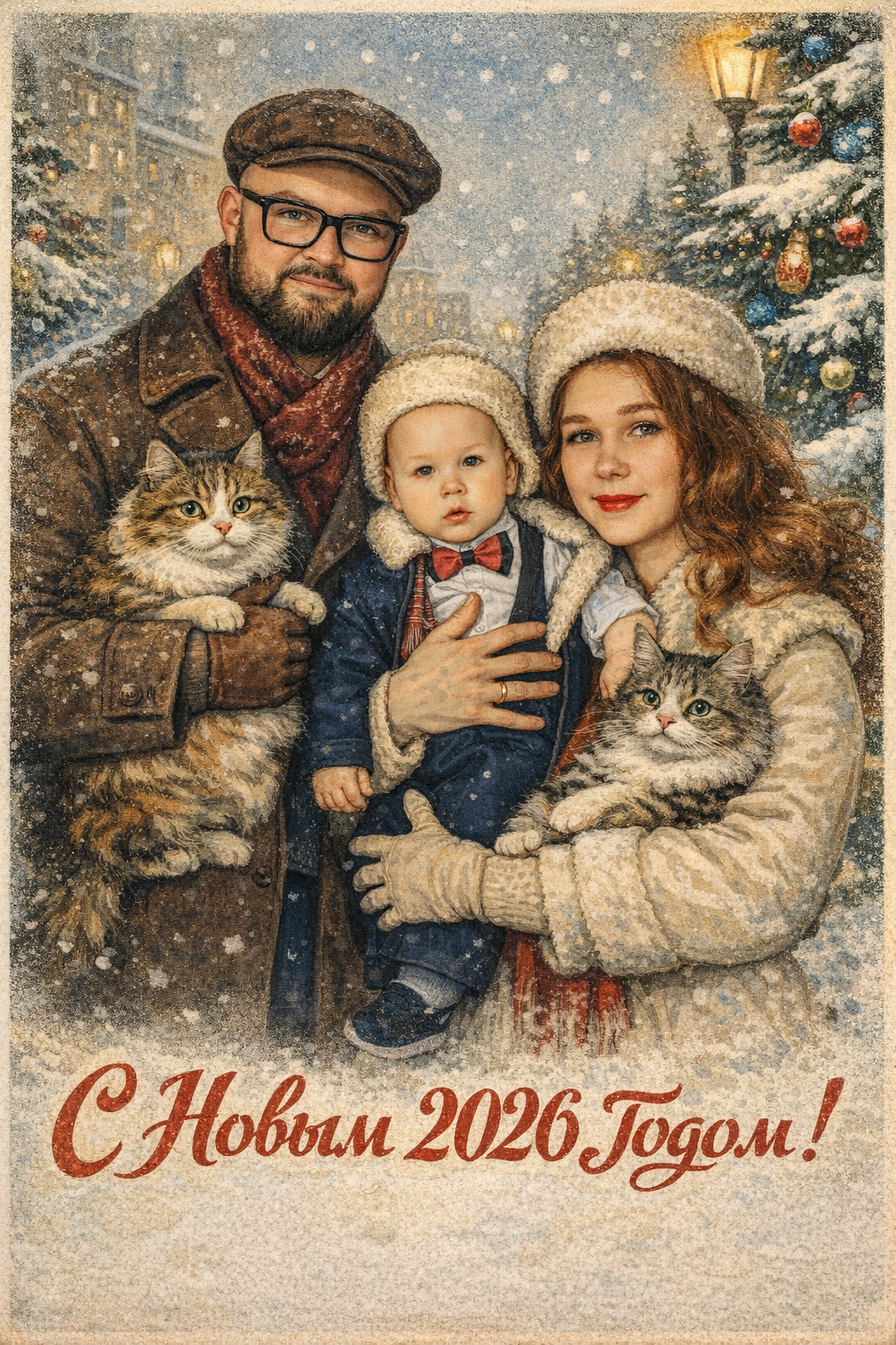 Время печенья и радости. Семейный, свадебный фотограф в Чите Екатерина Мельникова