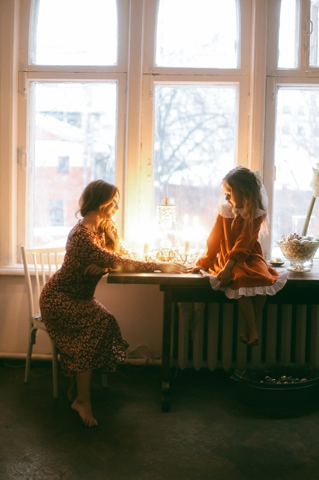 Катя и Мира. Фотограф Нижний Новгород