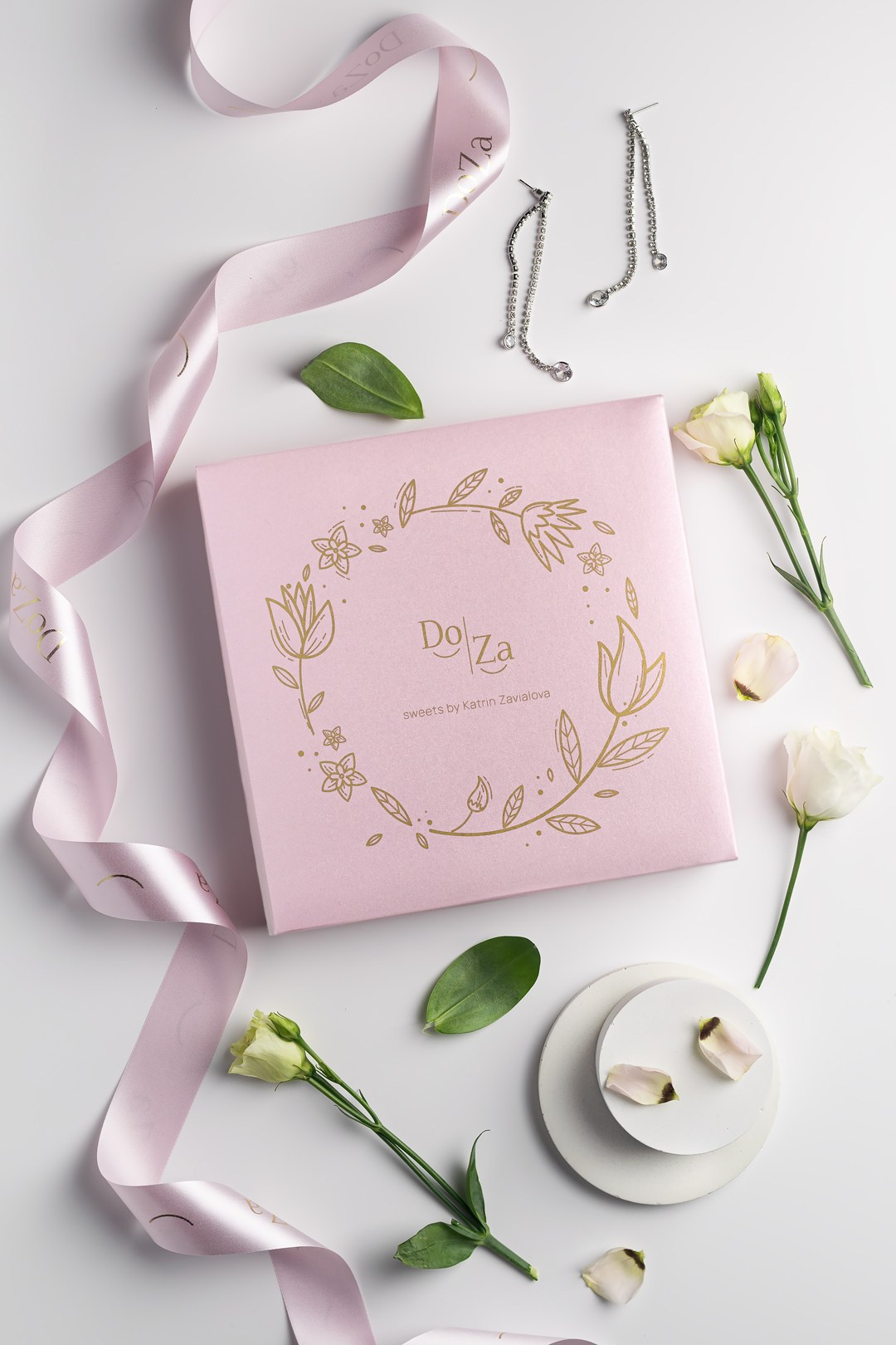 Конфеты ручной работы DoZa. Предметный и Фудфотограф в Тюмени Дарья Волкова