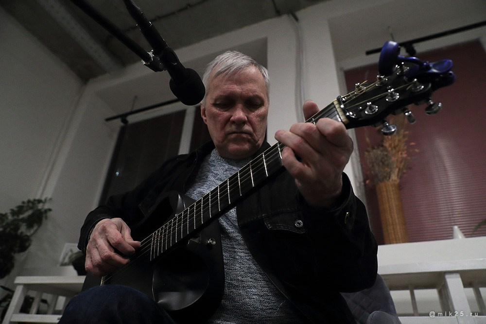 Концерт Медведева. Mik25