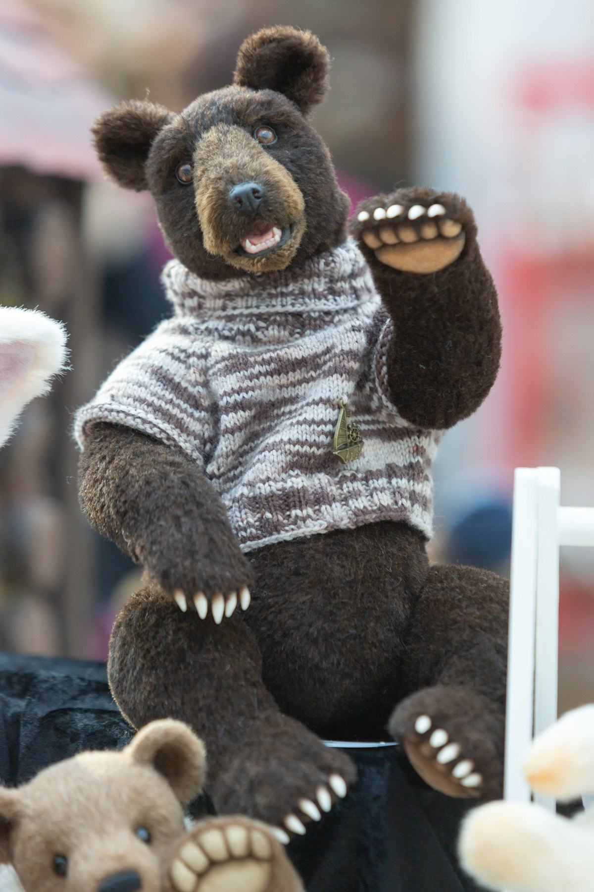 Международная выставка «Искусство куклы 2025», Москва, Гостиный двор, 9–12 октября 2025 г. Портретные фотографы в Москве — Анна и Алексей Бородины