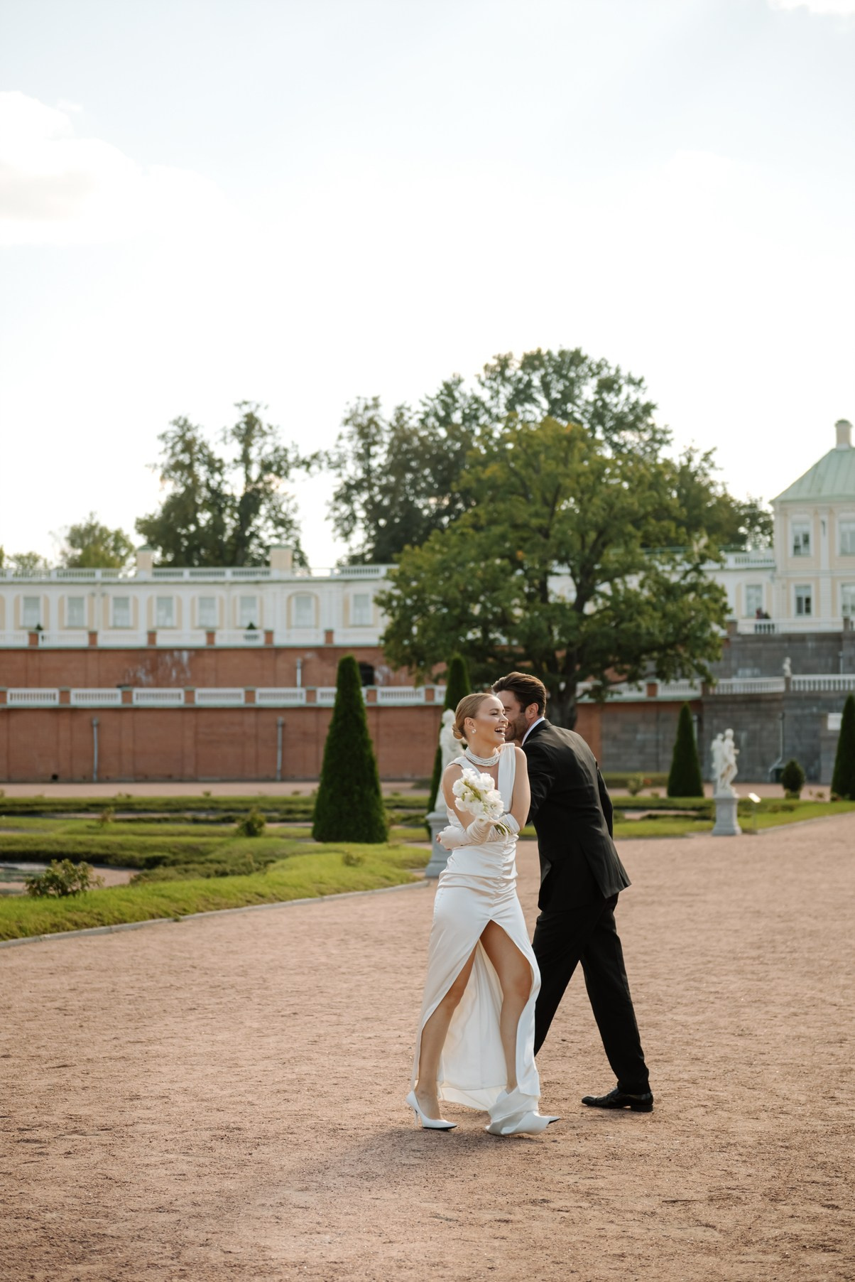 Ораниенбаум. Свадебный и семейный фотограф в Санкт-Петербурге Елена Худякова