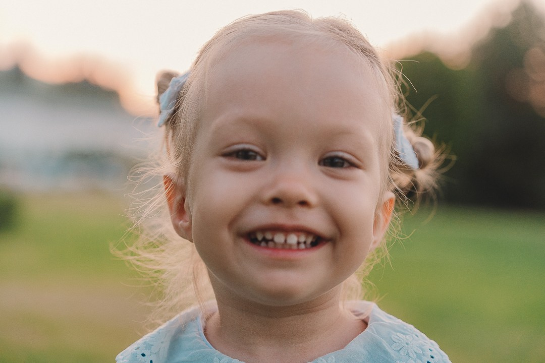 Еве 3 годика