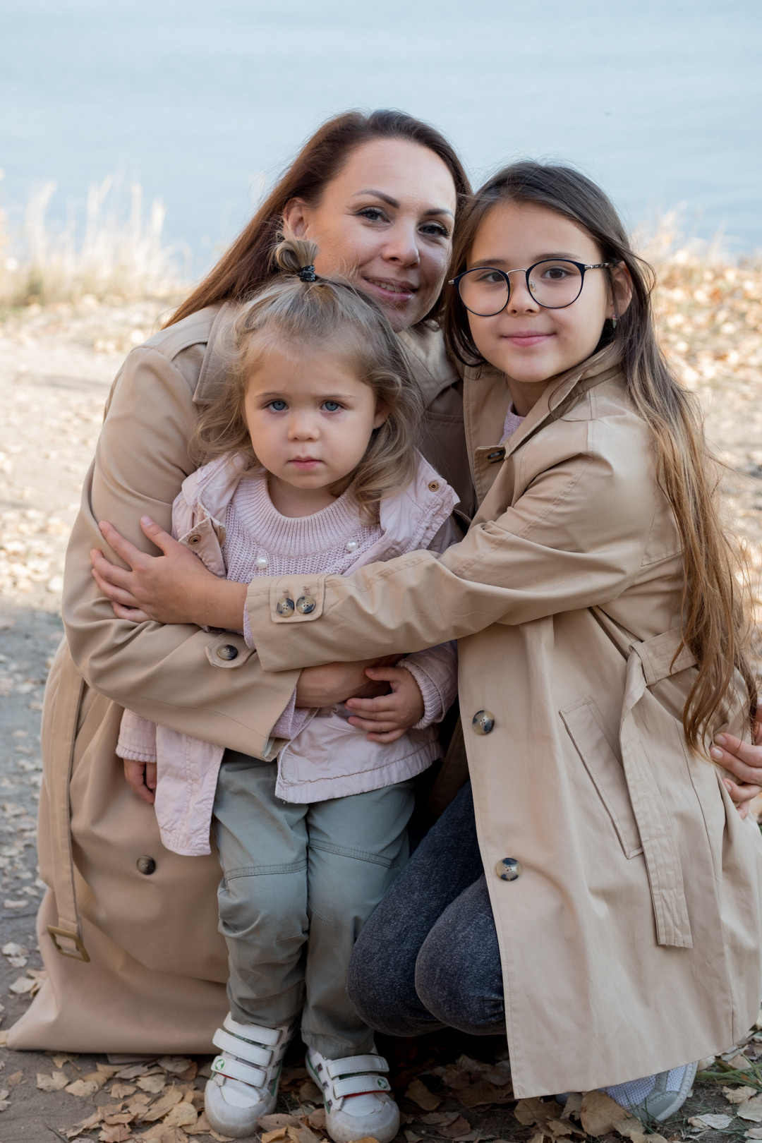 Семейные съемки. Фотограф Казань Дина Ромашова