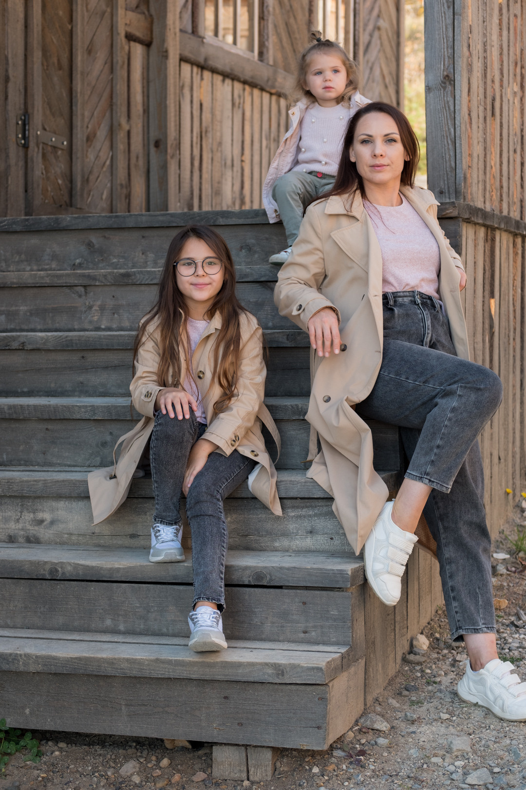 Семейные съемки. Фотограф Казань Дина Ромашова