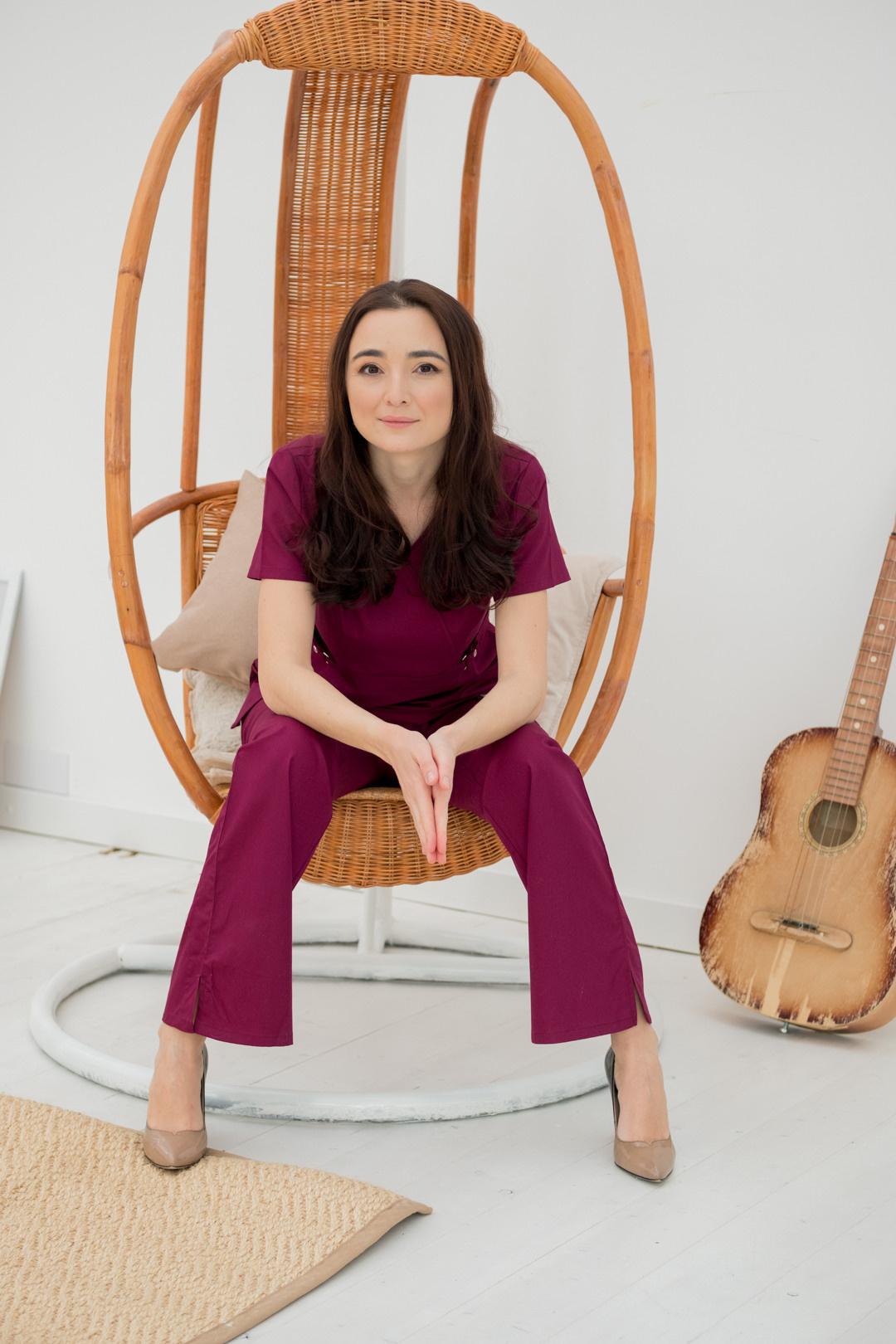 Съемки для контента. Фотограф Казань Дина Ромашова