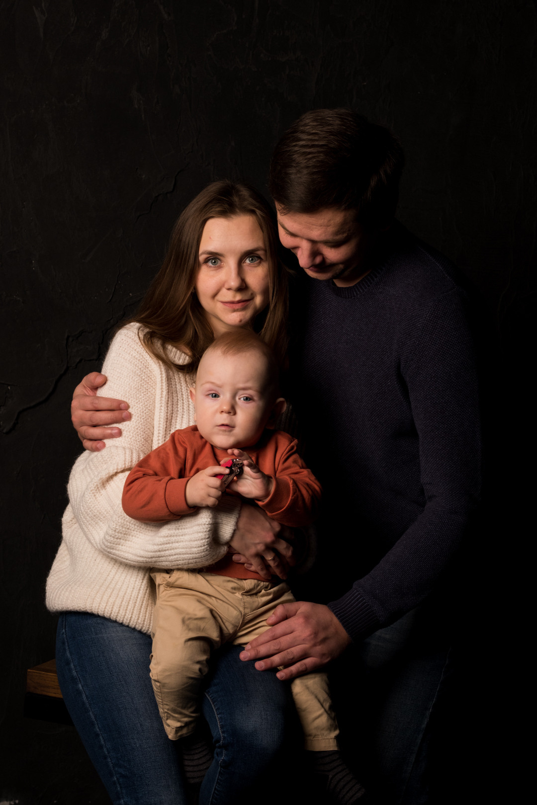 Семейные съемки. Фотограф Казань Дина Ромашова