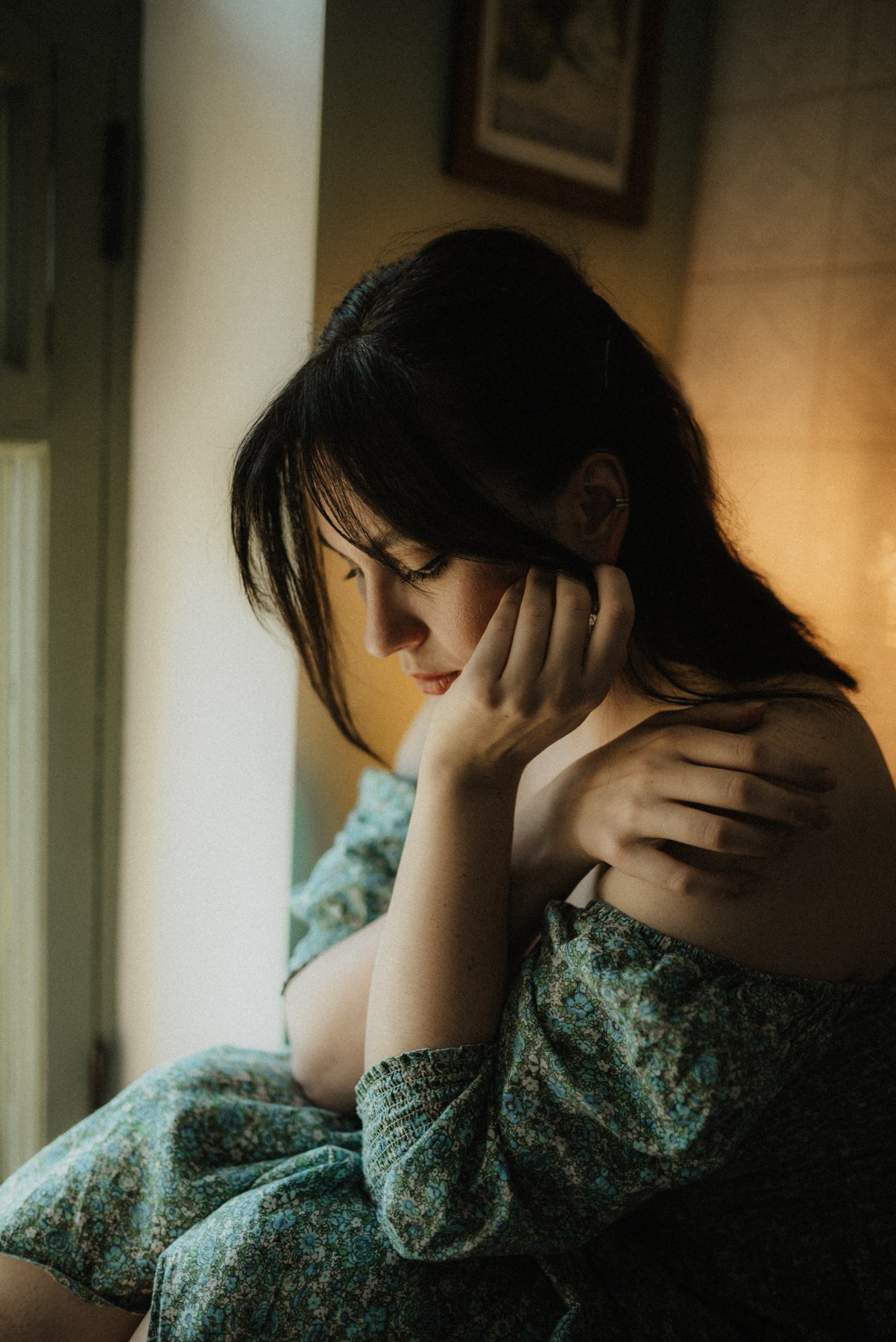 Мама и дочь. Фотограф Алексин, Тула