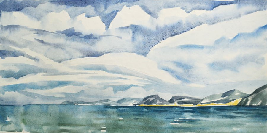 Голова Анна Дмитриевна. Галерея участников Российской Премии Искусств