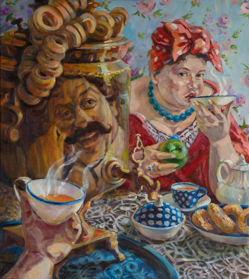 Мойсейков Эдуард Владимирович. Галерея участников Российской Премии Искусств