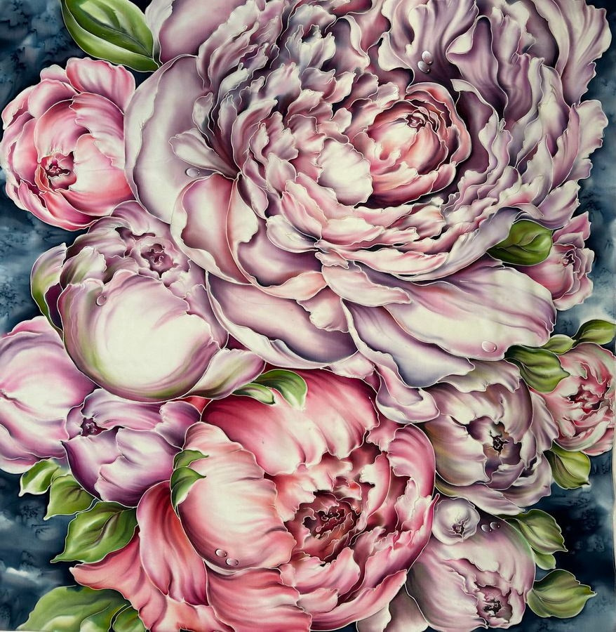 Тачина Наталия Владимировна. Галерея участников Российской Премии Искусств