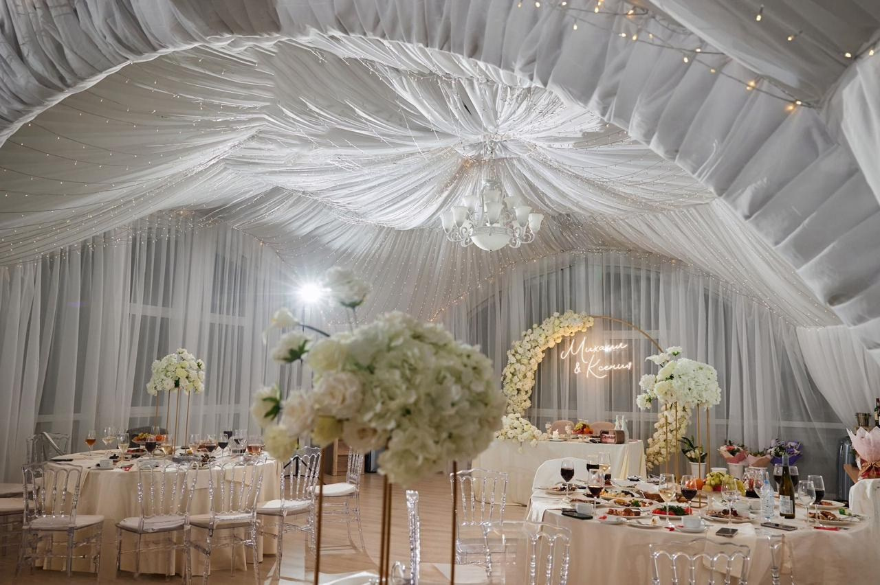 Площадка № 2-22. Свадебный организатор Москва