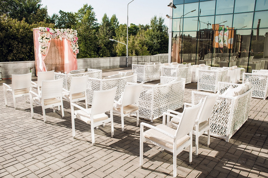 Площадка № 2-21. Свадебный организатор Москва