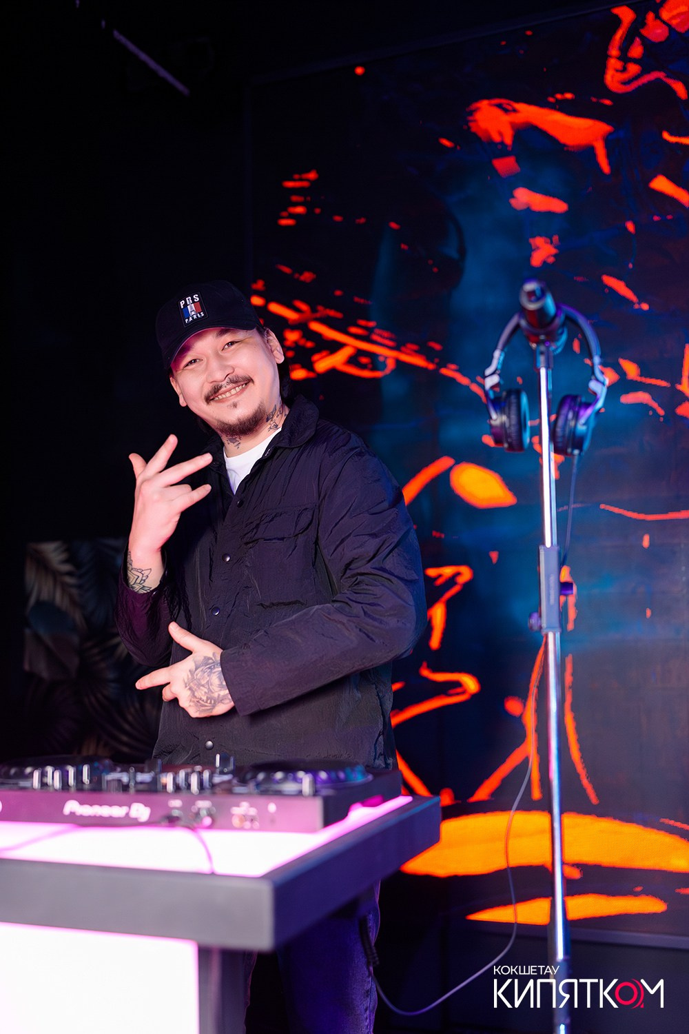 THE SHOW. КИПЯТКОМ КОКШЕТАУ