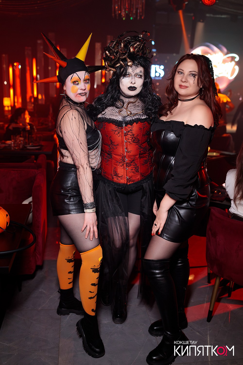 THE SHOW. КИПЯТКОМ КОКШЕТАУ