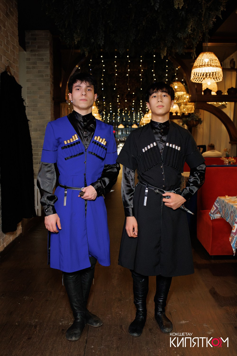 ТБИЛИСИ. КИПЯТКОМ КОКШЕТАУ