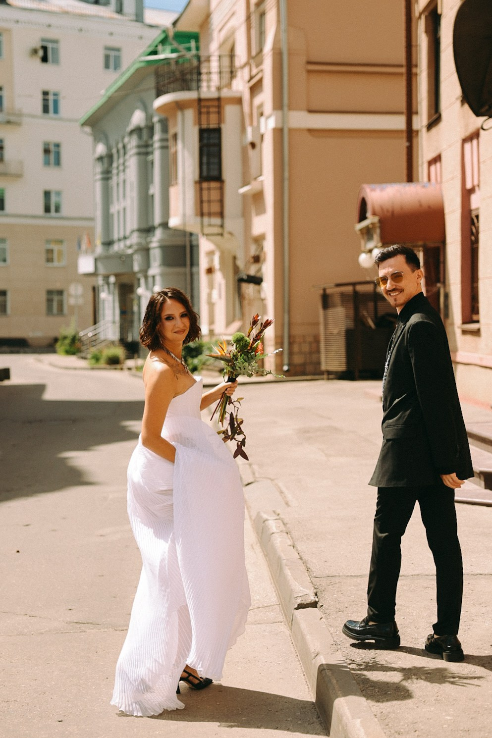 Илья и Ксюша. Фотограф Нижний Новгород