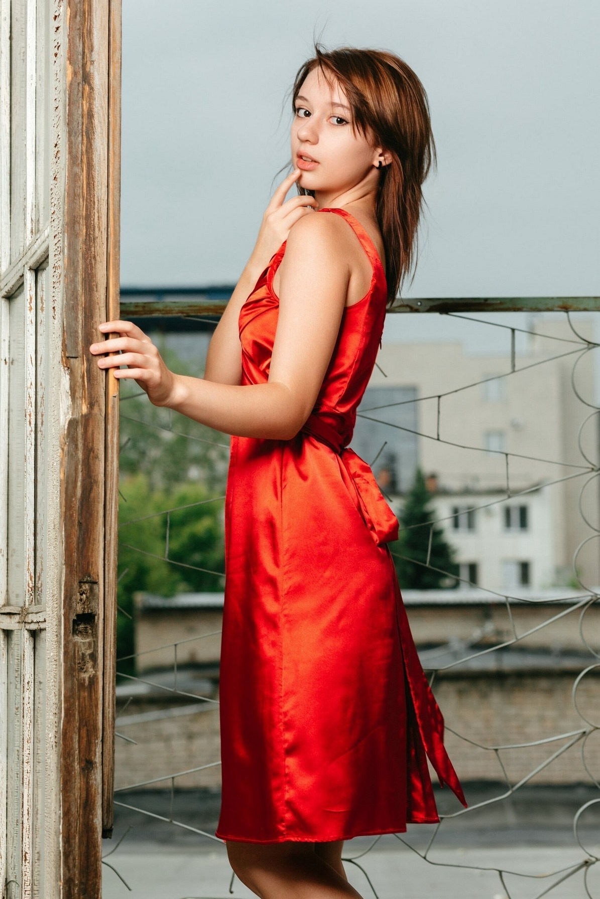 Ксения К 15 лет, 168 см, 80_60_86. Модельное агентство Queen's models| Екатеринбург Челябинск Первоуральск