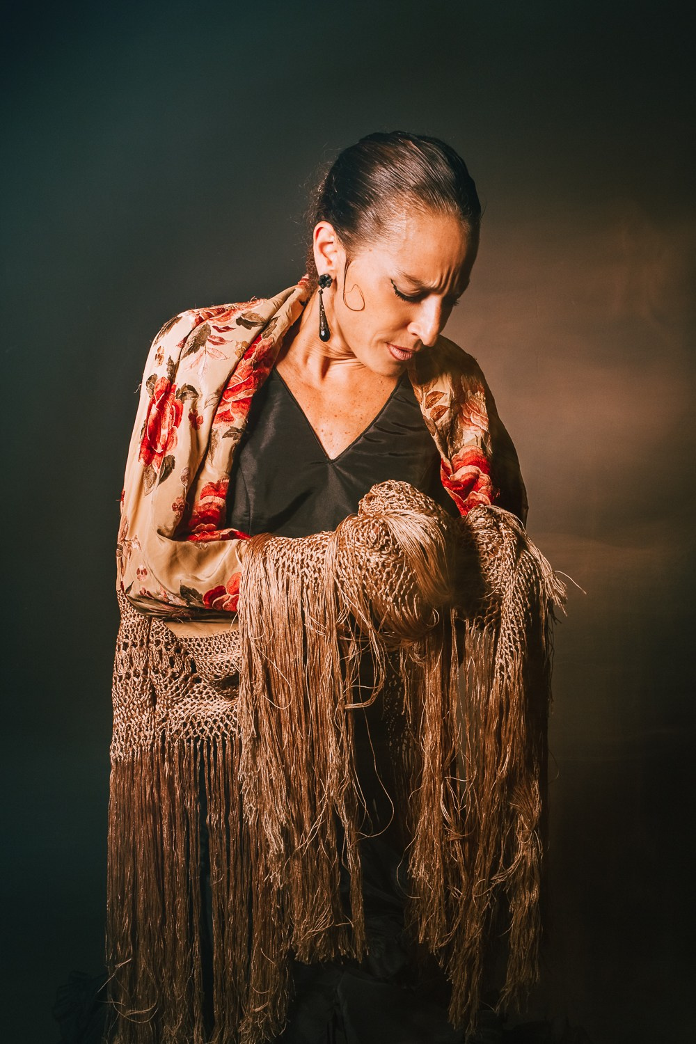 Manuela Barrios. Портретный, танцевальный и концертный фотограф Ира Палкина